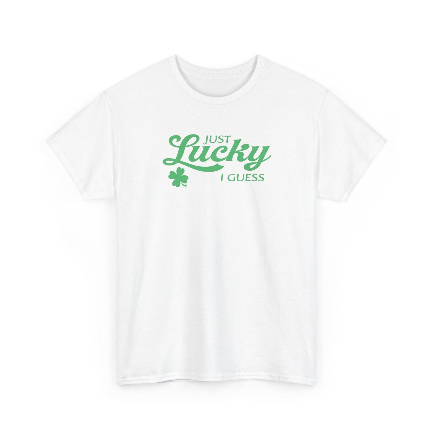 Just Lucky - St Patricks Day