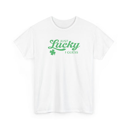 Just Lucky - St Patricks Day