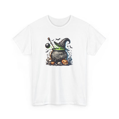 Halloween Witches Cauldron Tee