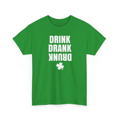 Drink Drank Drunk