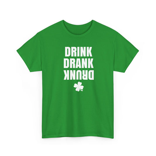Drink Drank Drunk