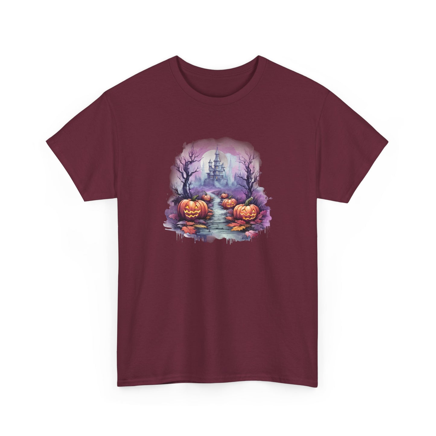 Halloween Vista 2 Tee