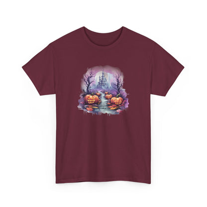 Halloween Vista 2 Tee