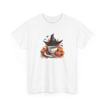 Halloween Coffee & Witches Hat