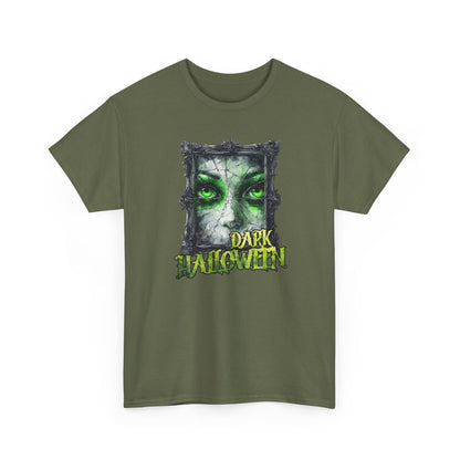 Halloween Scary Mirror Tee