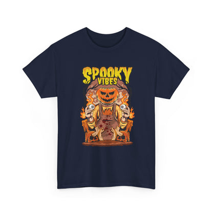 Halloween Pumpkin Monster Tee