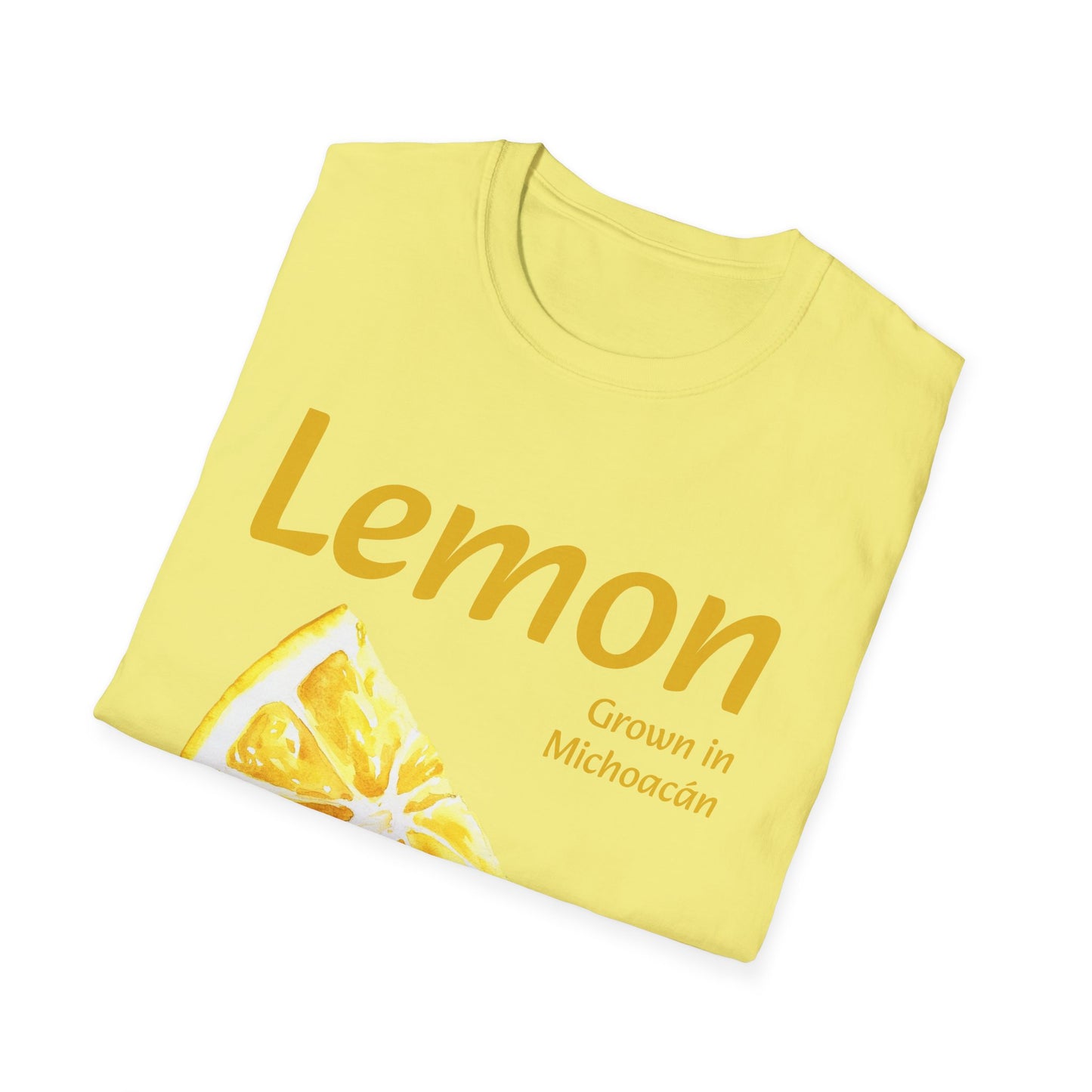 CM - Color Matched Lemon