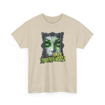 Halloween Scary Mirror Tee