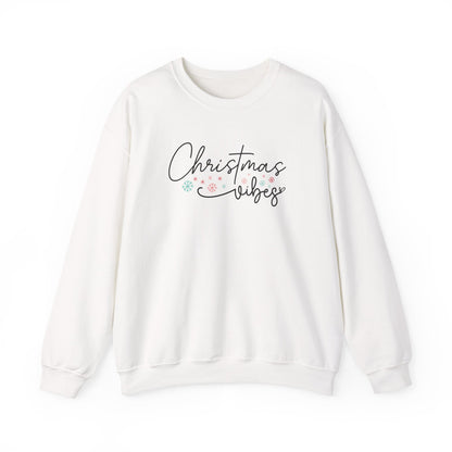 Christmas Vibe Crewneck Sweatshirt