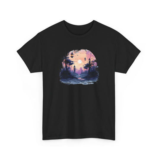 Halloween Vista 1 Tee