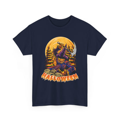 Halloween Scarecrow Tee