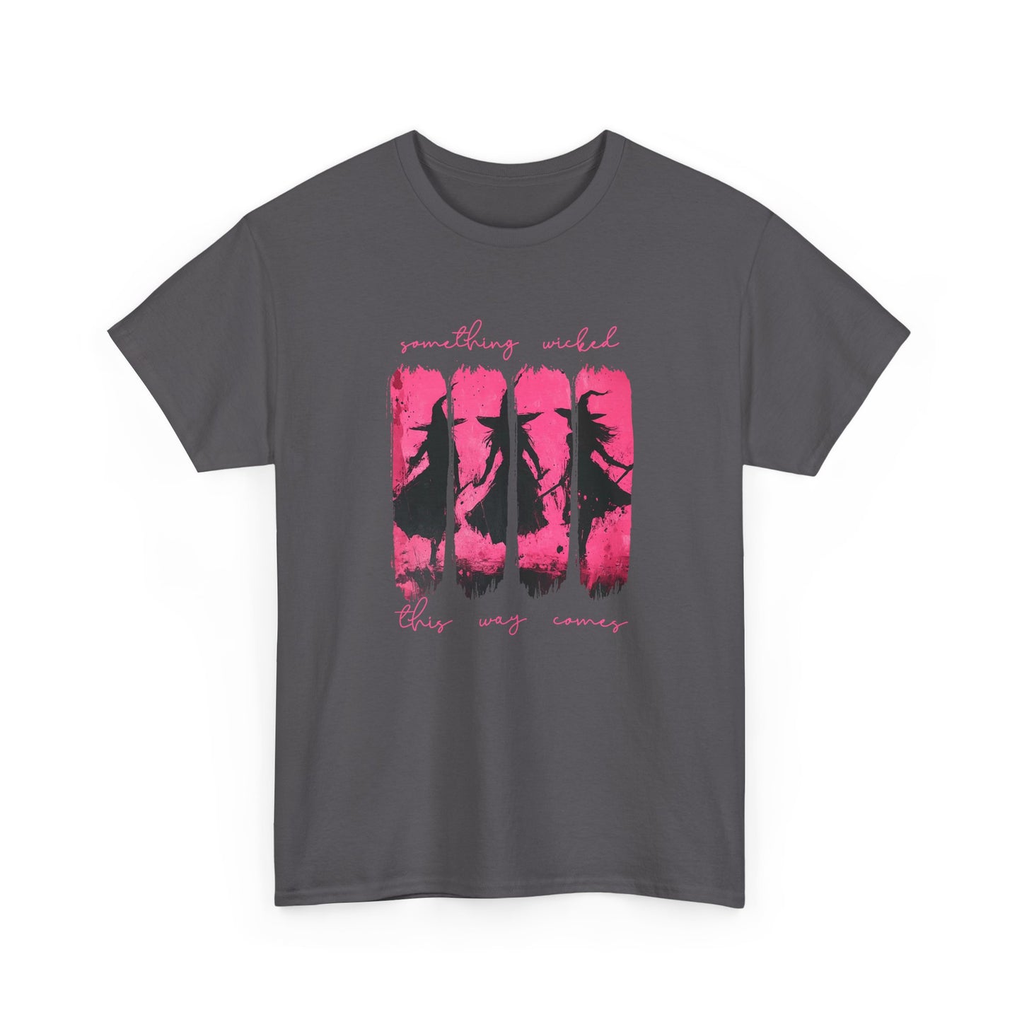 Halloween Wicked Witches Tee