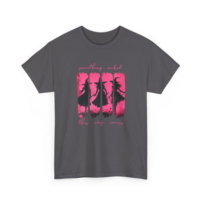 Halloween Wicked Witches Tee
