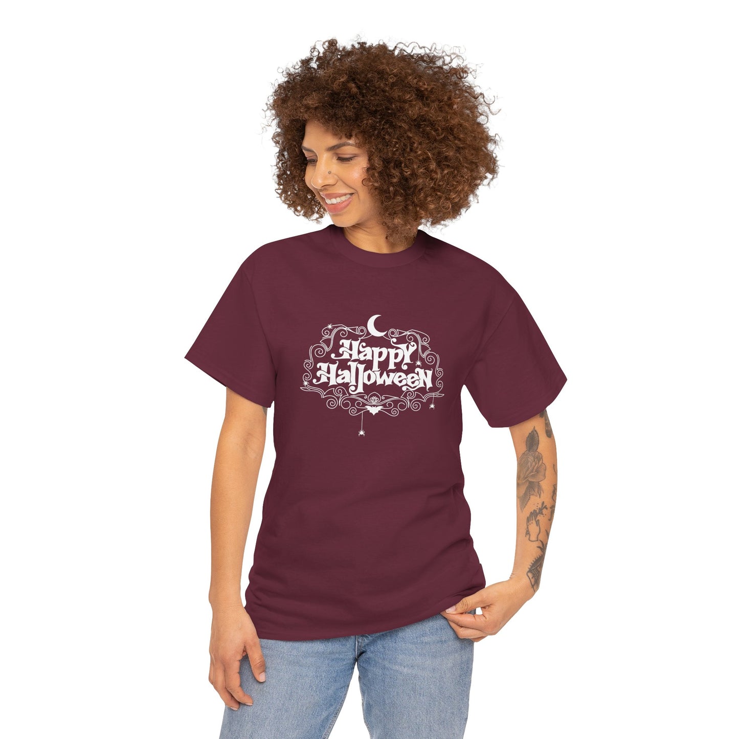 Halloween Happy Halloween Tee