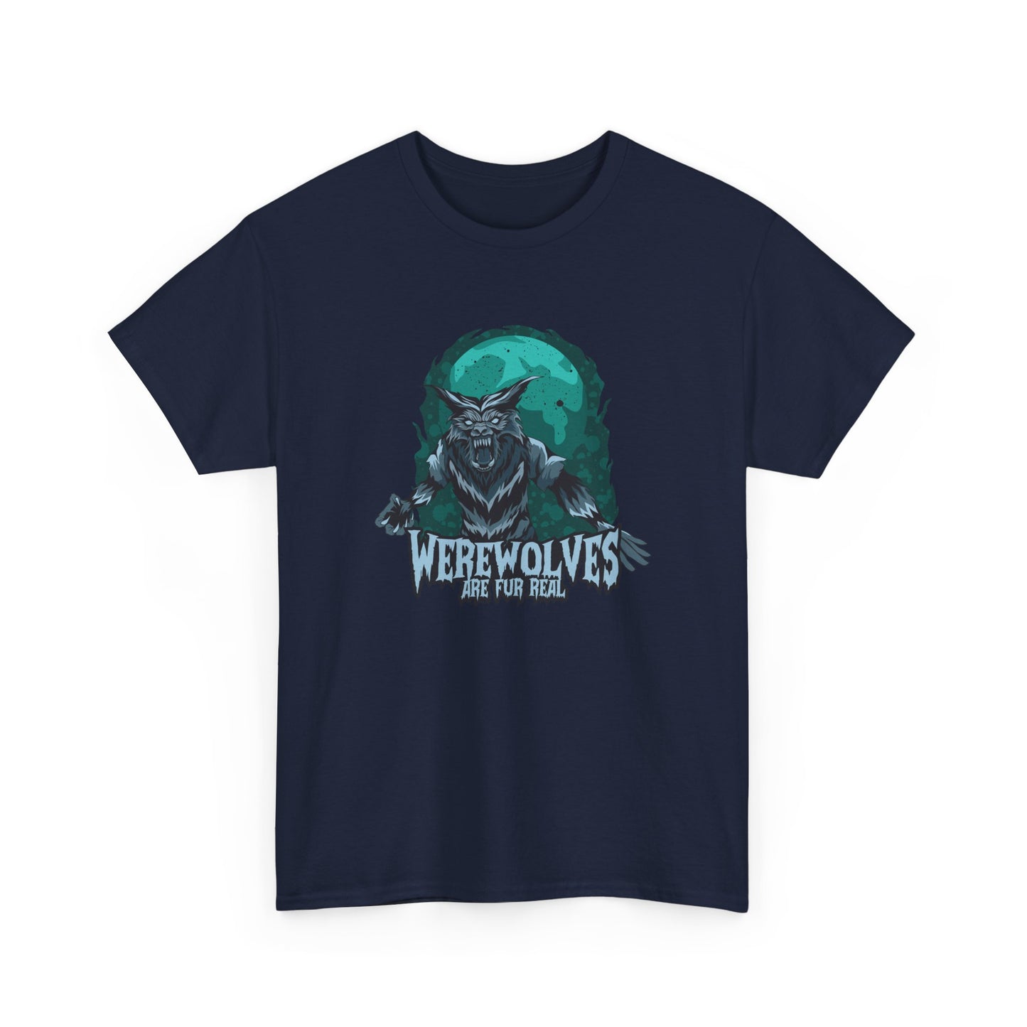 Halloween Werewolves Tee