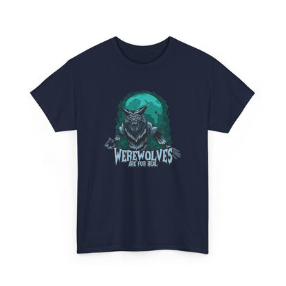 Halloween Werewolves Tee