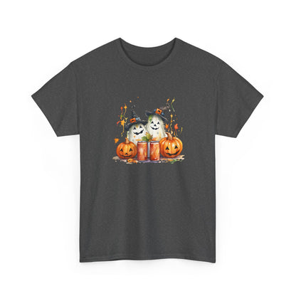 Halloween Drinks, Pumpkins & Ghosts