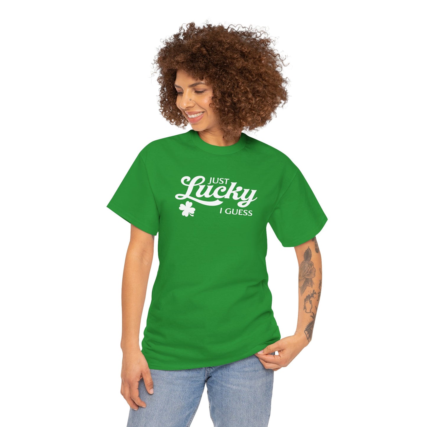 Just Lucky - St Patricks Day