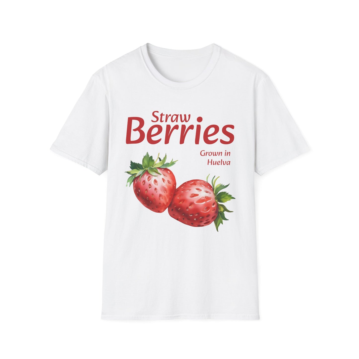 CM - Color Matched Strawberries