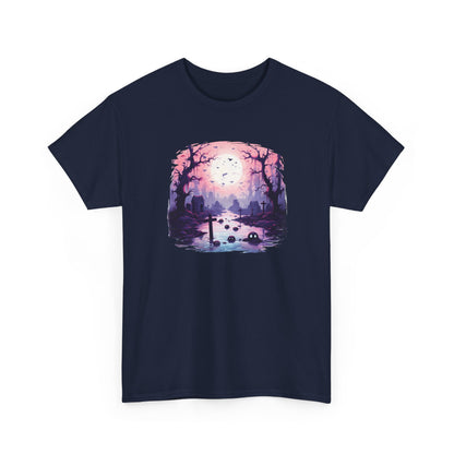 Halloween Swamp Vista Tee