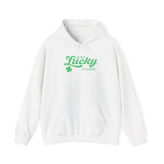 Just Lucky - St Patricks Day