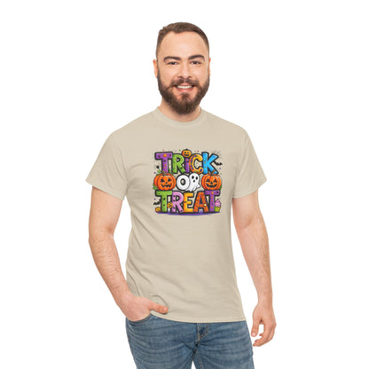 Halloween Trick or Treat Tee
