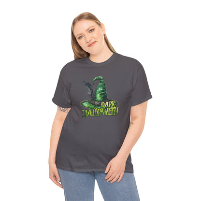 Halloween Witches Hat Tee