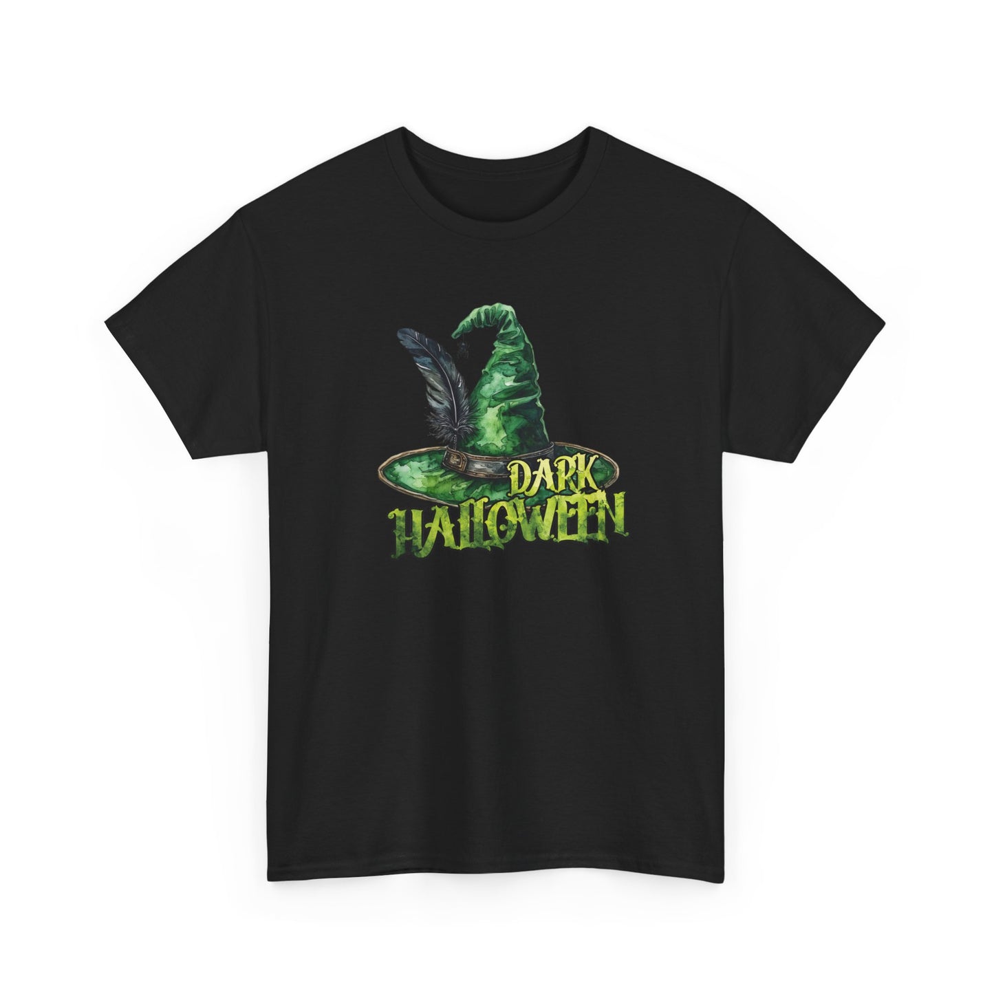 Halloween Witches Hat Tee
