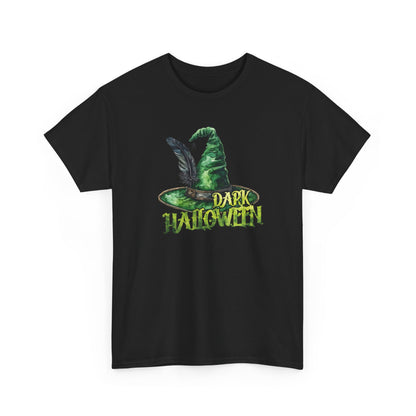 Halloween Witches Hat Tee