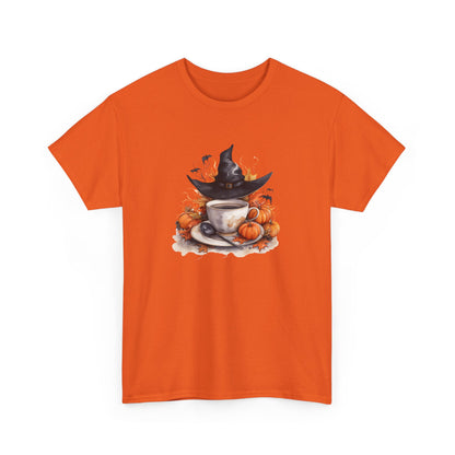 Halloween Coffee & Witches Hat