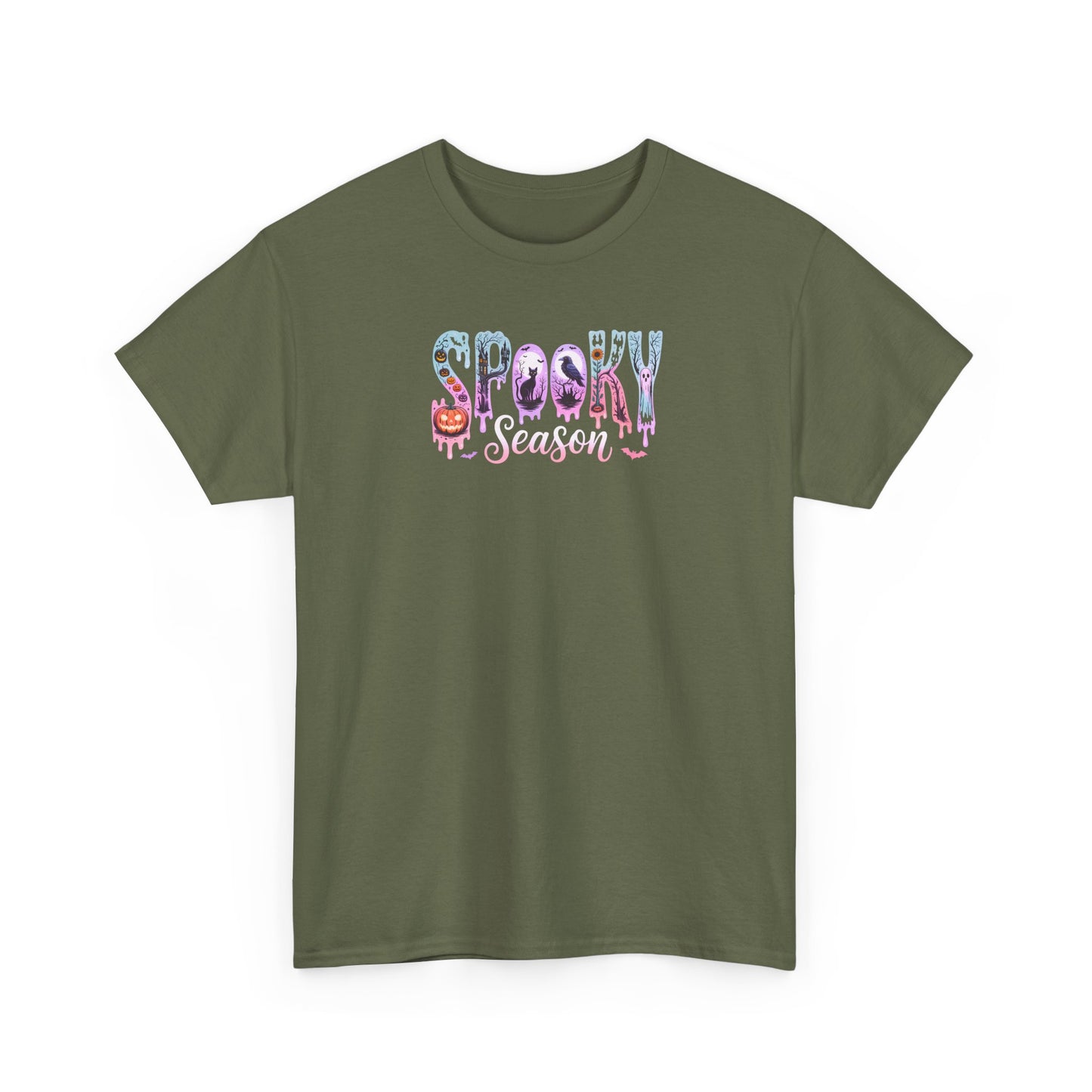 Halloween Spooky Season 2 Tee