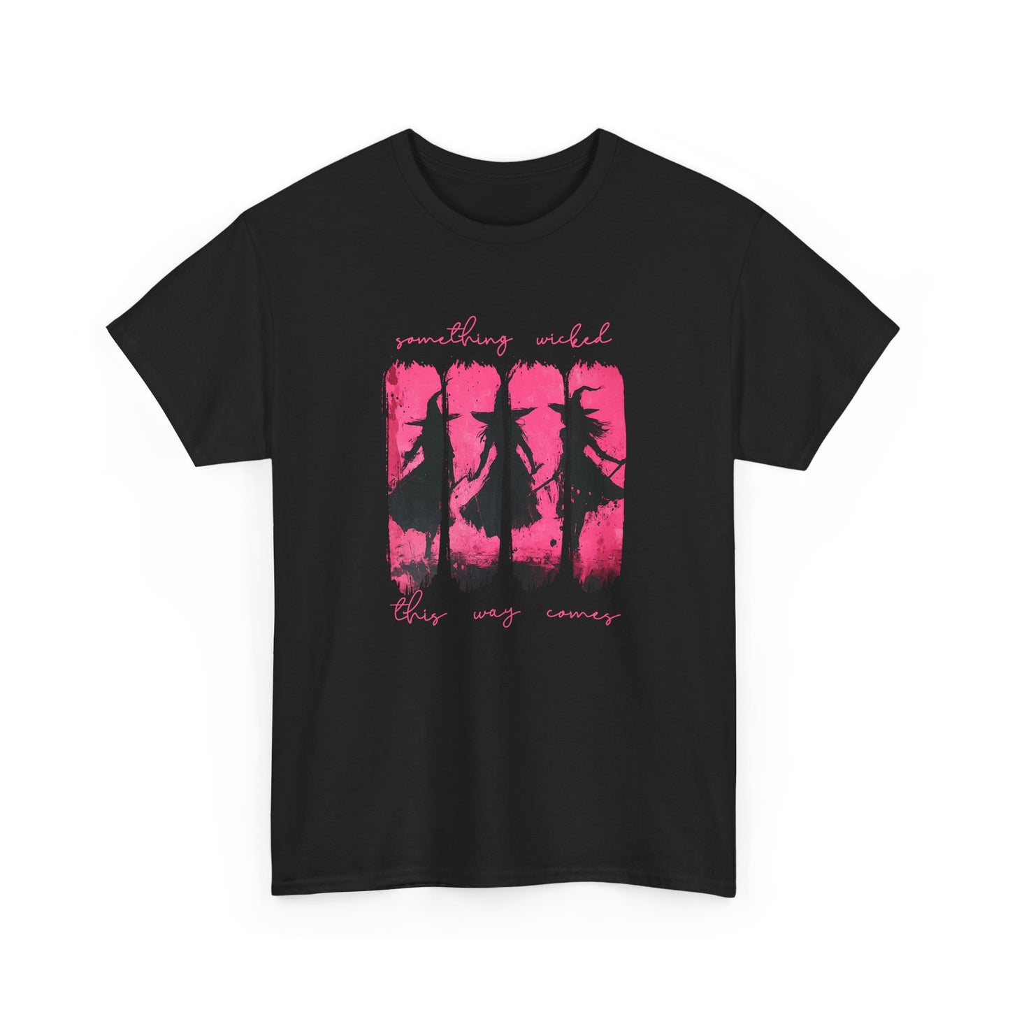 Halloween Wicked Witches Tee