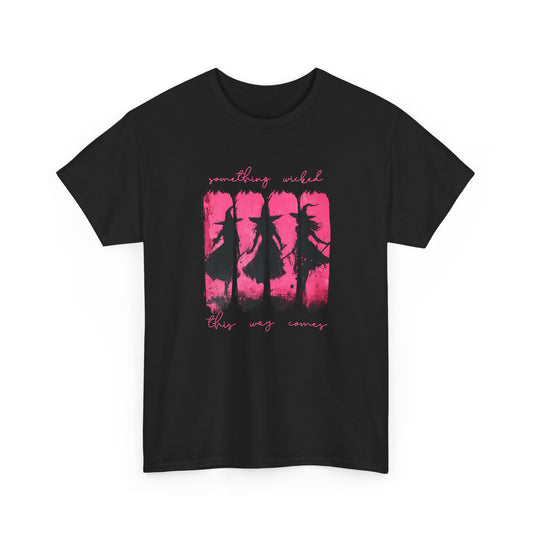 Halloween Wicked Witches Tee