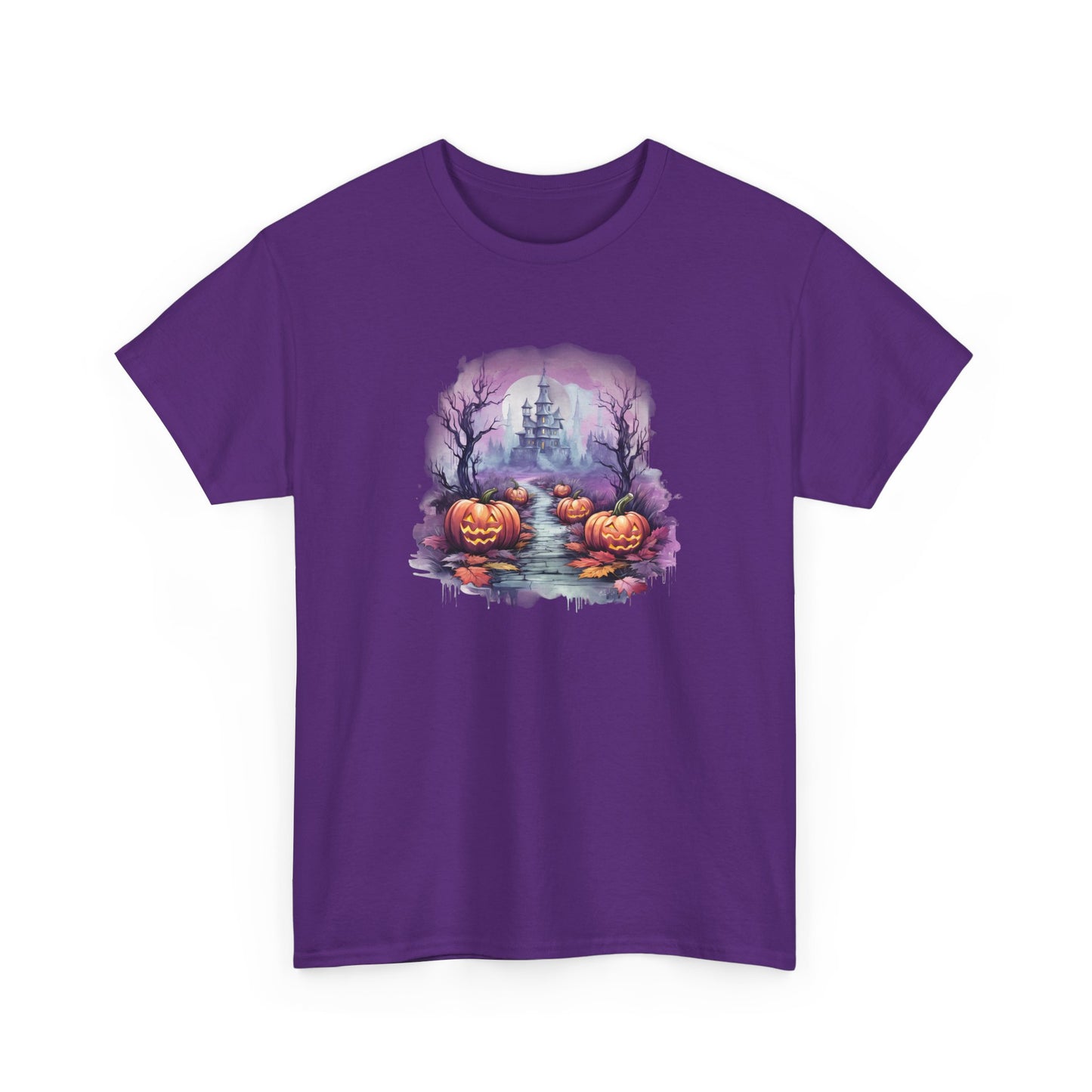 Halloween Vista 2 Tee
