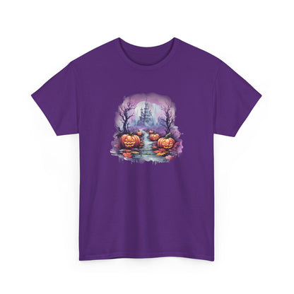 Halloween Vista 2 Tee