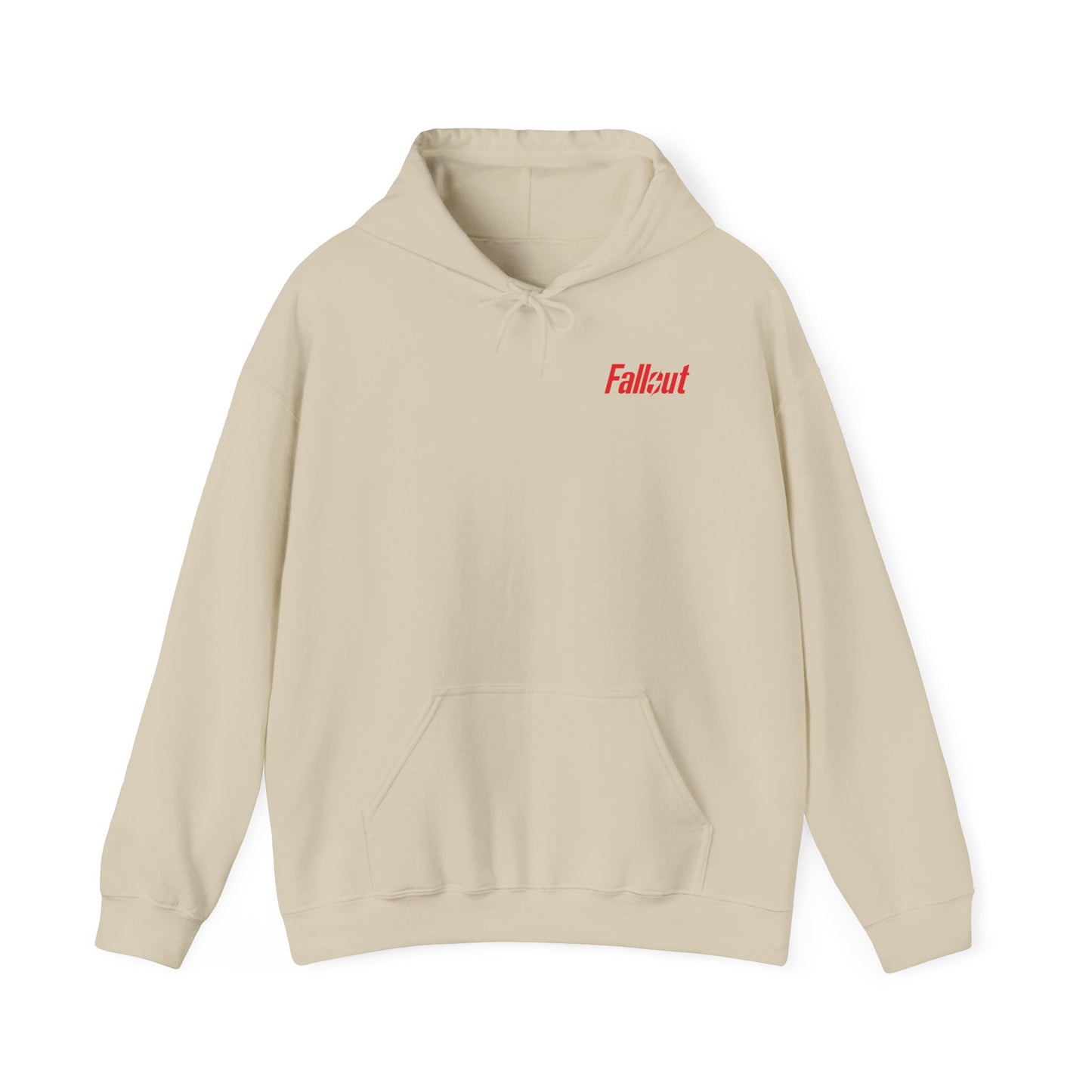 Fallout - Rocket Cola Bottle Hoodie