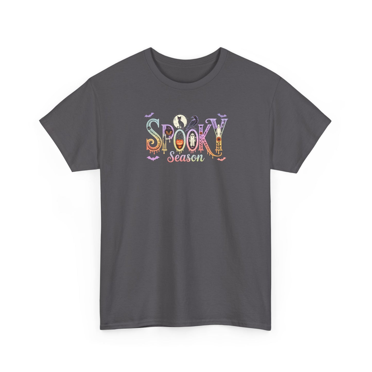 Halloween Spooky Season 3 Tee