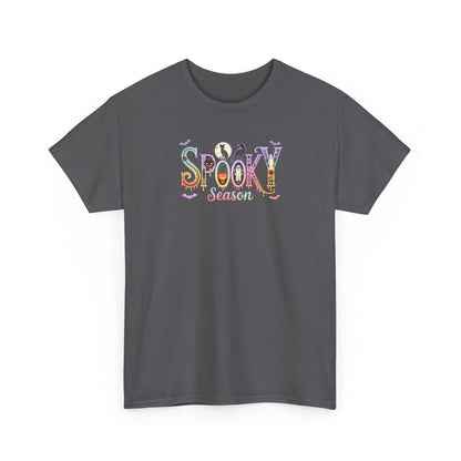 Halloween Spooky Season 3 Tee