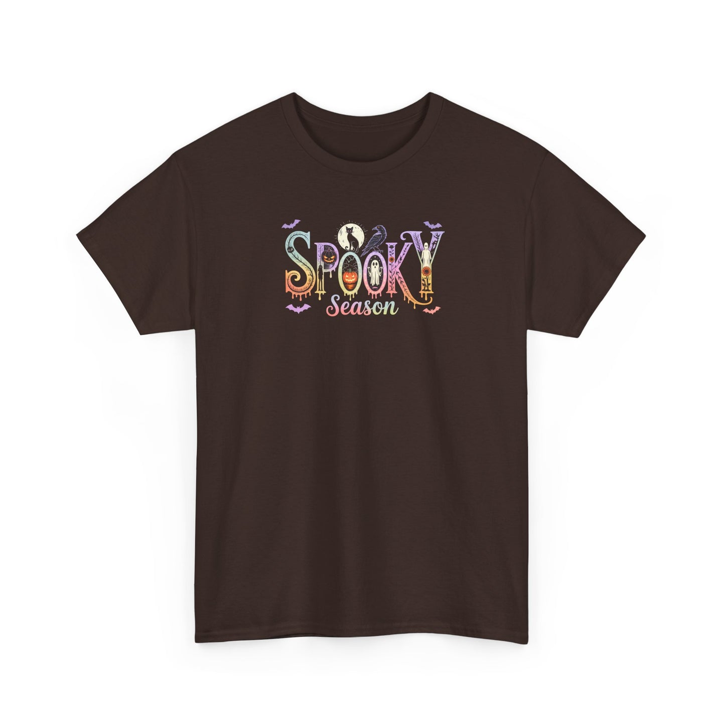 Halloween Spooky Season 3 Tee