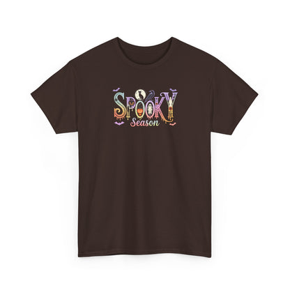 Halloween Spooky Season 3 Tee