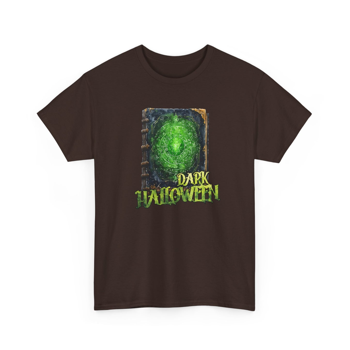 Halloween Dark Book Tee