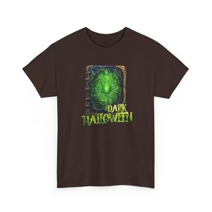 Halloween Dark Book Tee