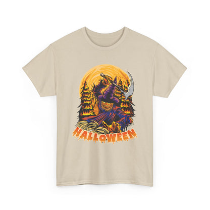 Halloween Scarecrow Tee