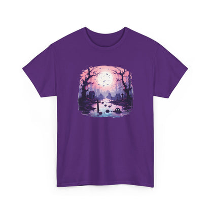 Halloween Swamp Vista Tee