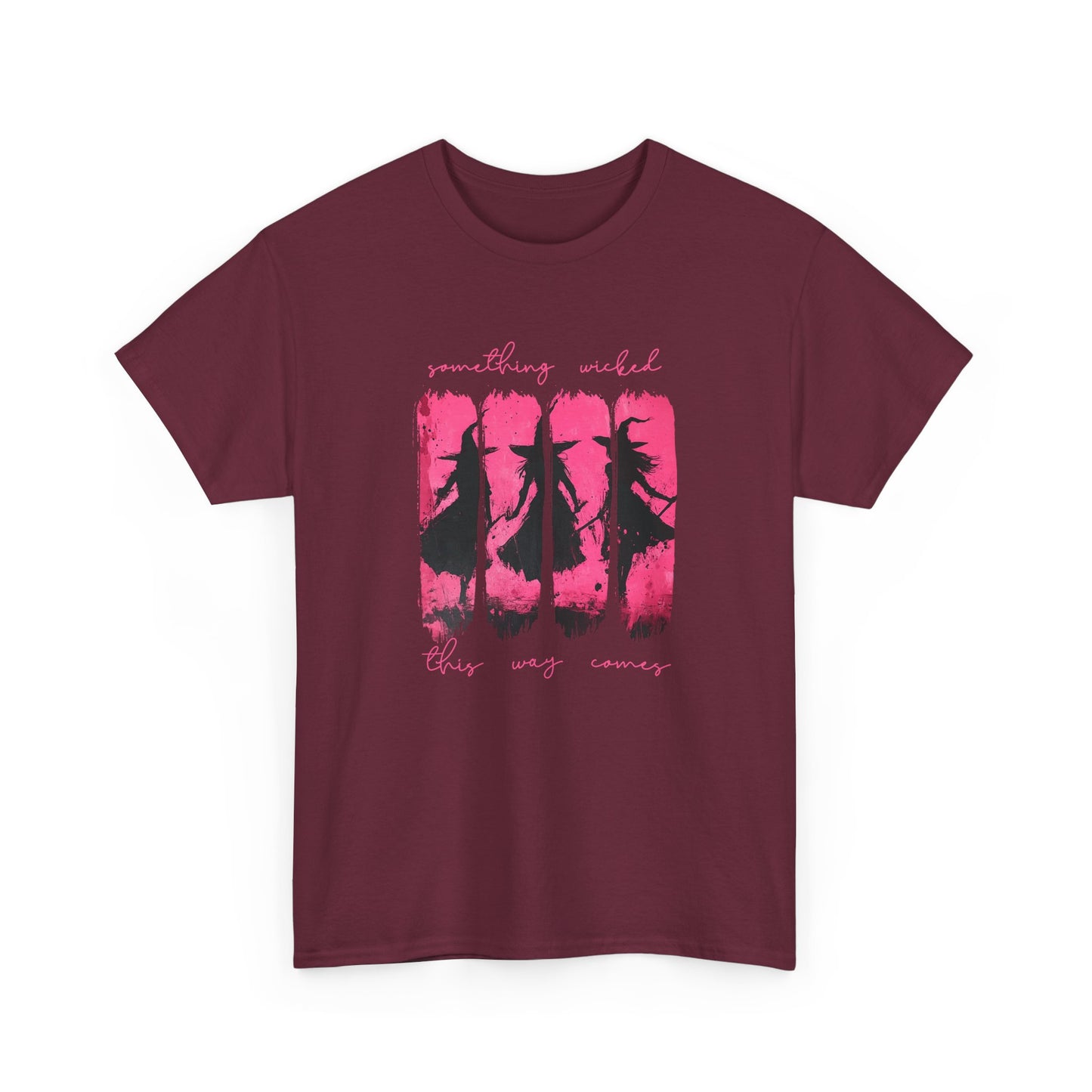 Halloween Wicked Witches Tee