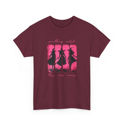 Halloween Wicked Witches Tee
