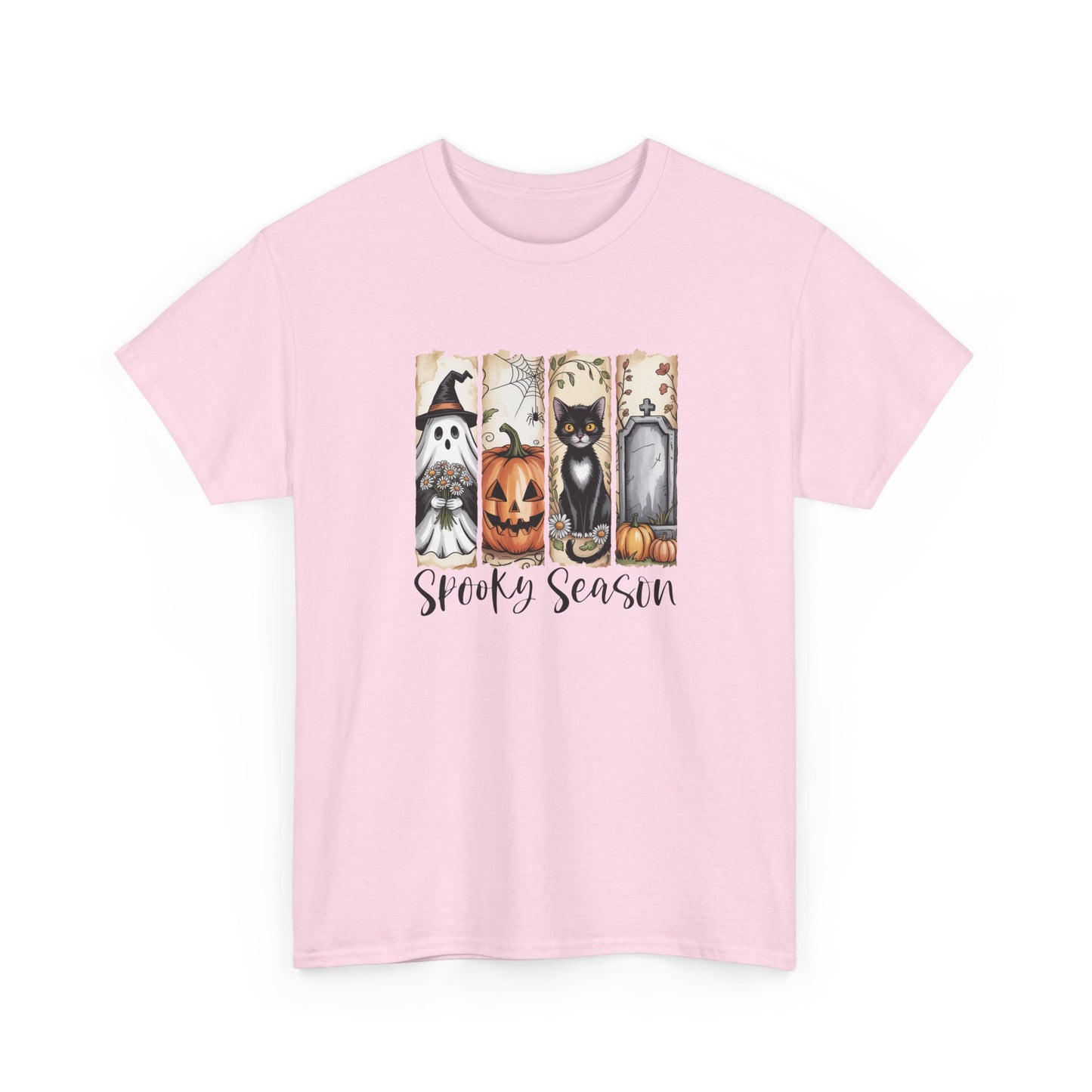 Halloween Spooky Season 1 Tee