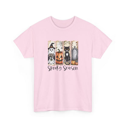 Halloween Spooky Season 1 Tee