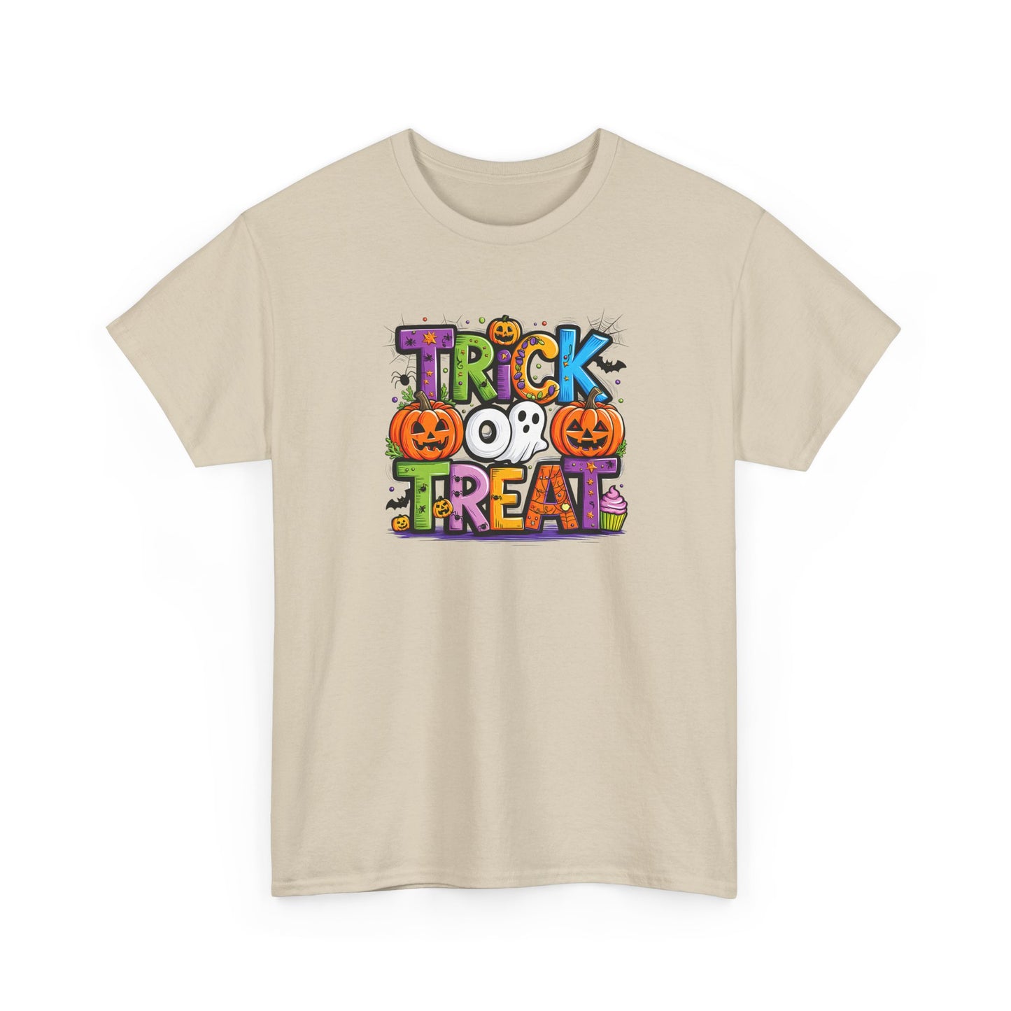 Halloween Trick or Treat Tee