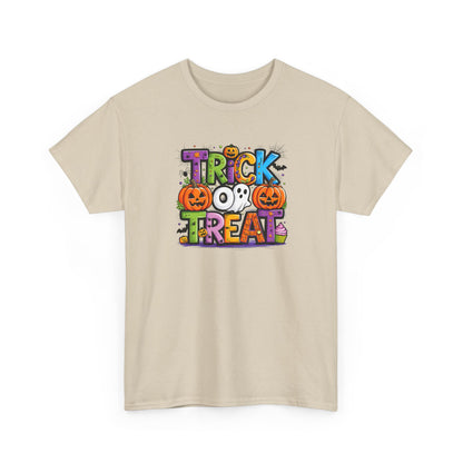 Halloween Trick or Treat Tee